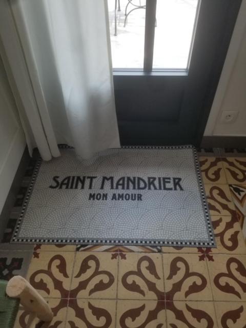 Maison De Pecheur 1900 Saint-Mandrier-sur-Mer Eksteriør bilde